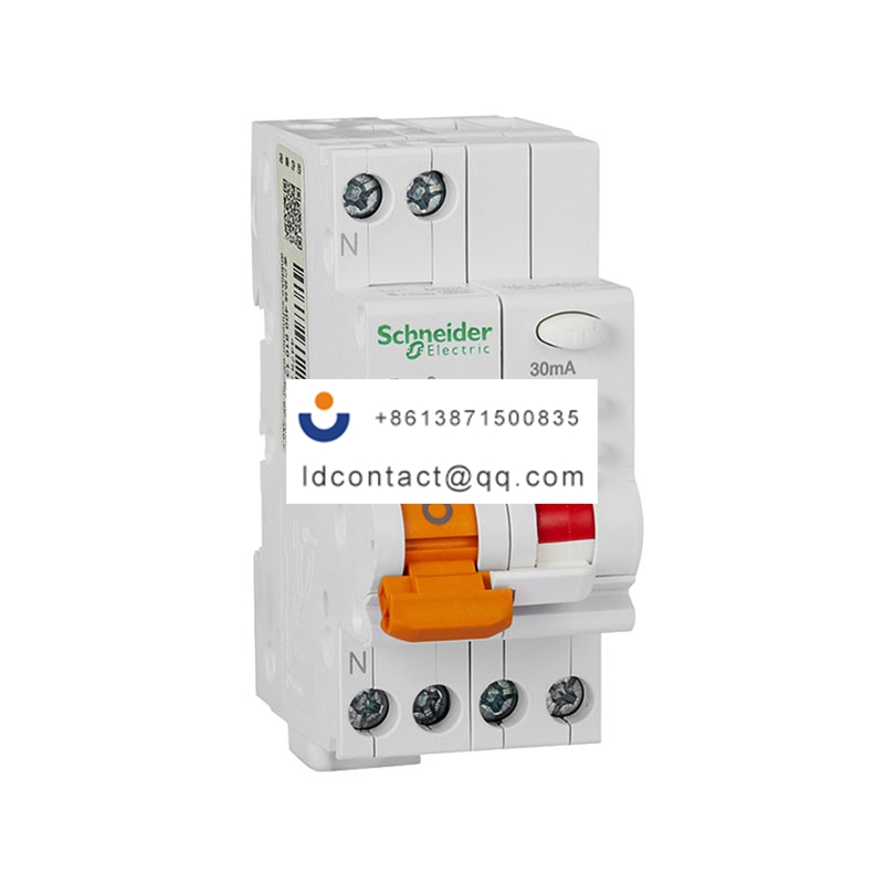 EA9C45 1P+N D20A 30mA A类 Schneider product image