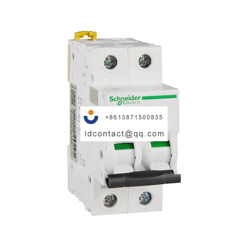 IC65N 2P C50A Schneider product image