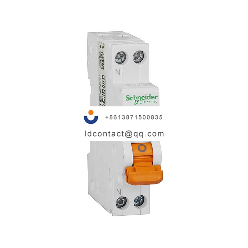 MGNEA9A45-C40/1P+N Schneider product image