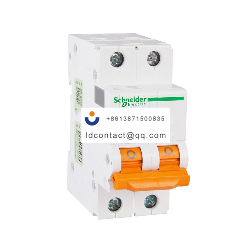 EA9AN 2P D20A Schneider product image