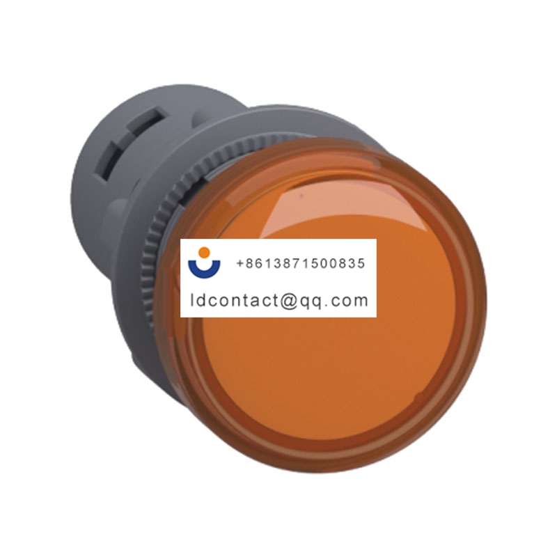 380VAC指示灯-橙色 Schneider product image