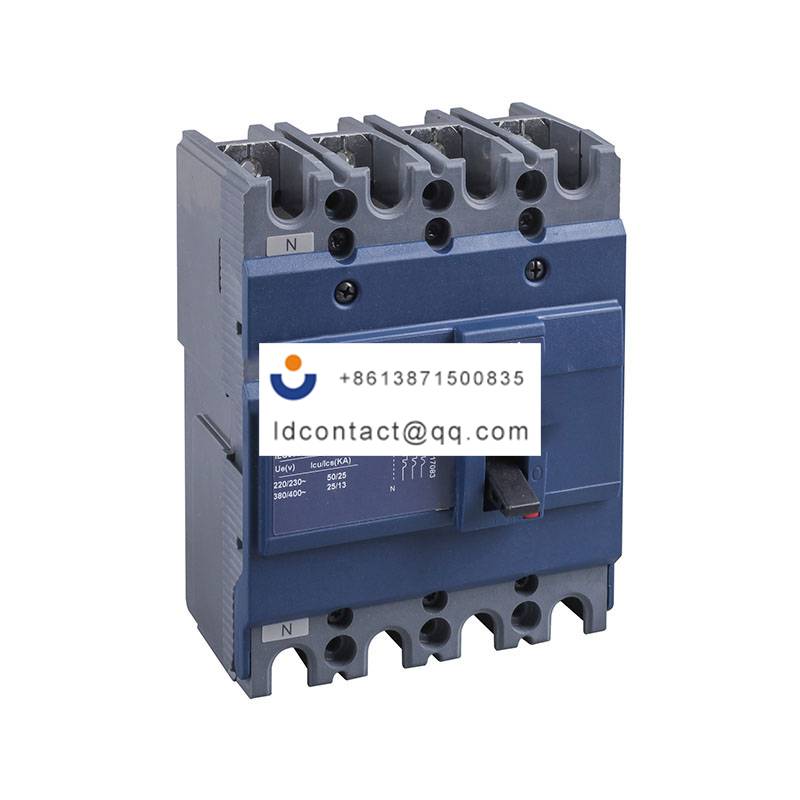 EZD160E TM160D 4P/3d Schneider product image