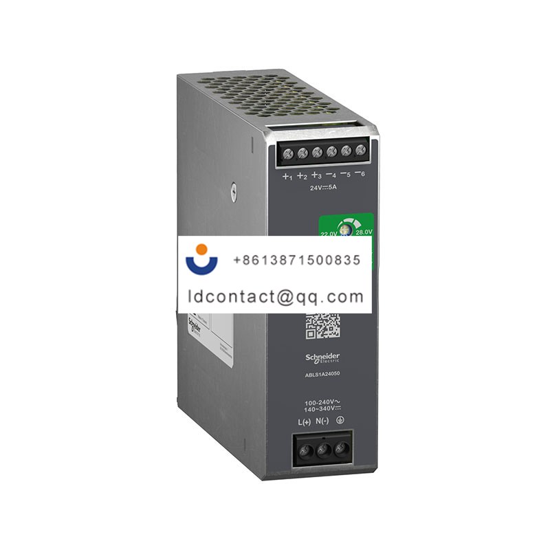 单相优化型开关电源 24V 5A Schneider product image