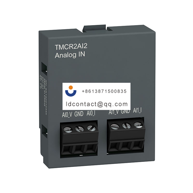 TMCR2AI2 Schneider product image