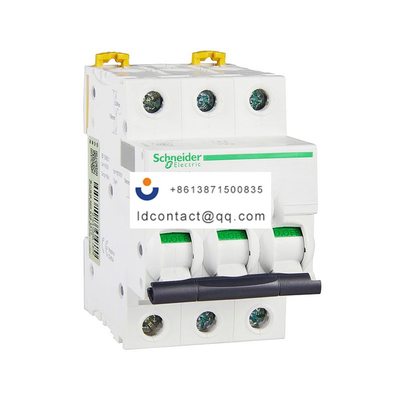 IC65N 3P D1A Schneider product image