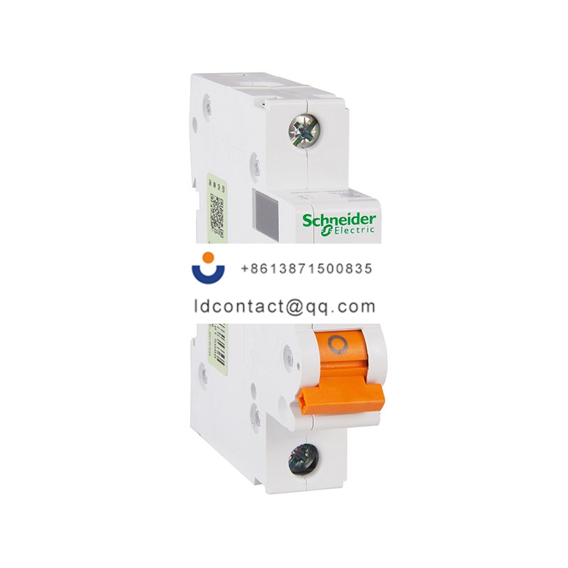 EA9AN 1P C25A Schneider product image