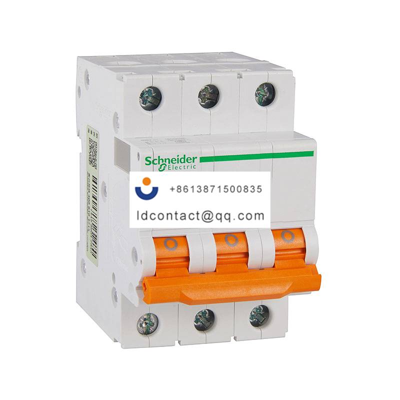 EA9AN 3P C63A Schneider product image
