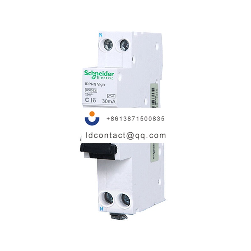 A9 SLIM 6kA 16A TypeA Schneider product image