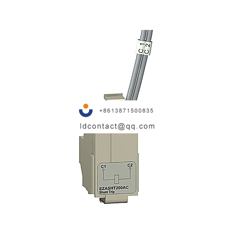 NSC60/100分励线圈SHT 220VAC Schneider product image