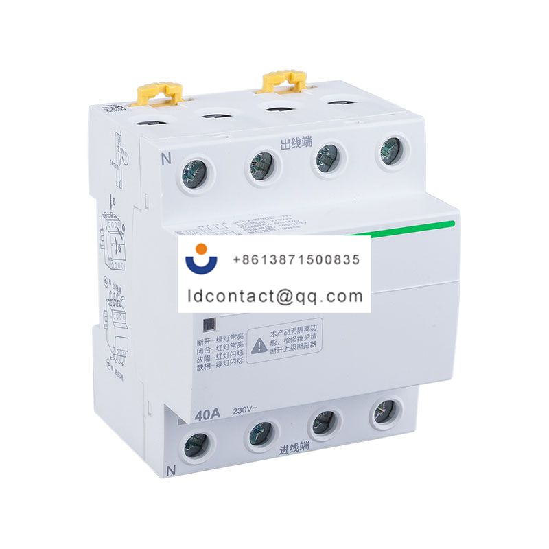 iCNV 3P+N 32A Schneider product image