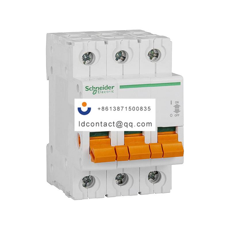 EA9D-INT125 63A/3P Schneider product image