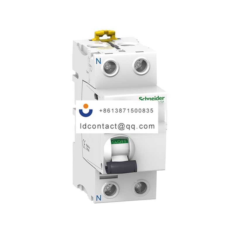 iID 2P 25A 30mA  A RCCB Schneider product image