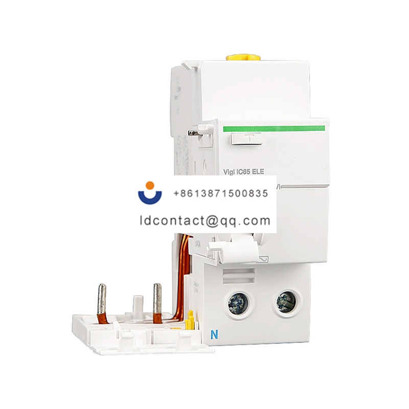 Vigi iC65 ELE 2P 63A 30mA A Schneider product image