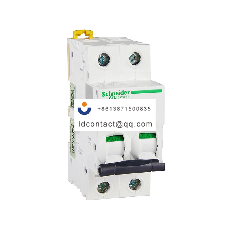 IC65L 2P C10A Schneider product image