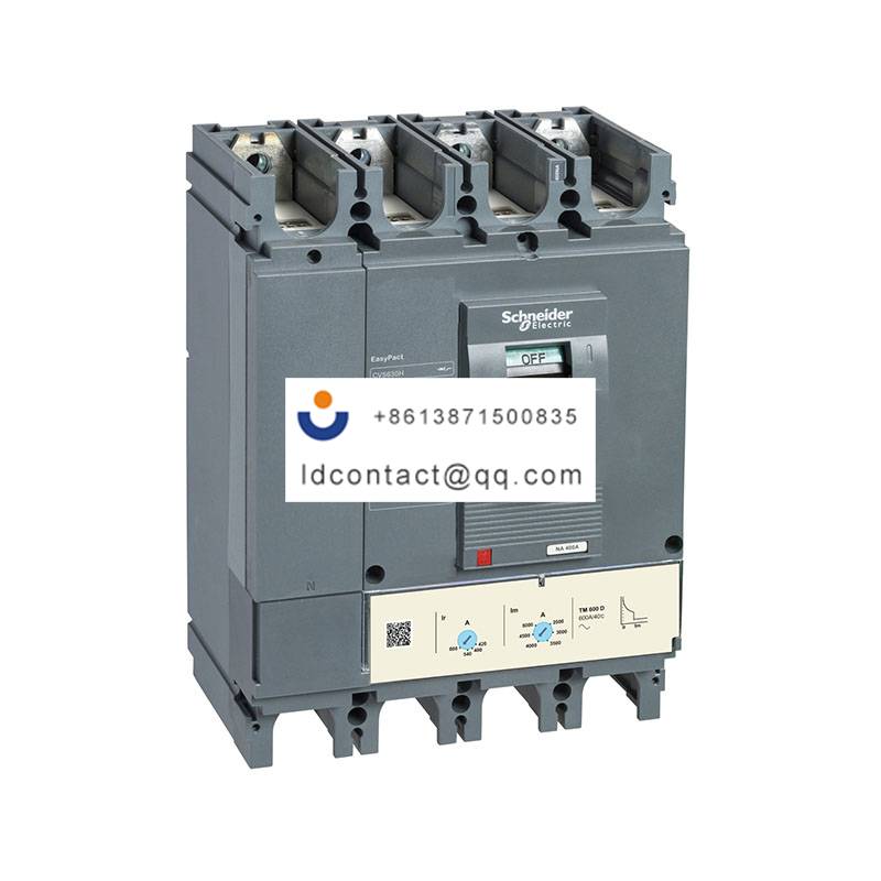 CVS400F TM320D 4P3D Schneider product image