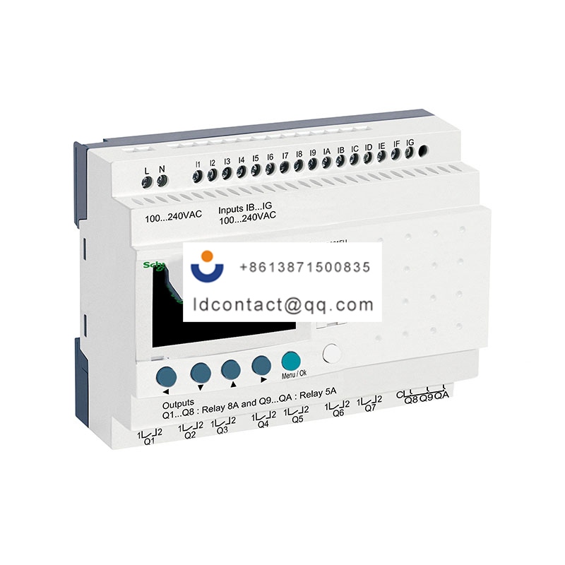 SR3B261FU Schneider product image