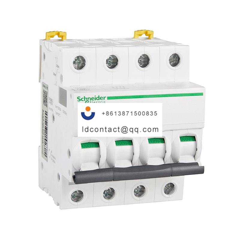IC65H 4P C40A Schneider product image