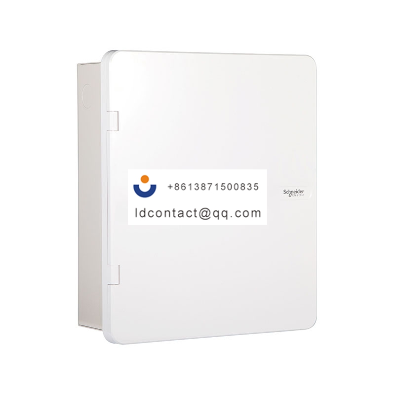 暗装白色门双排24位模数配电箱 Schneider product image