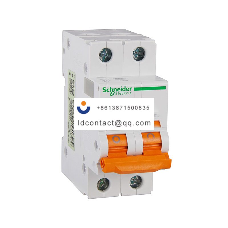 EA9AN 2P C63A Schneider product image