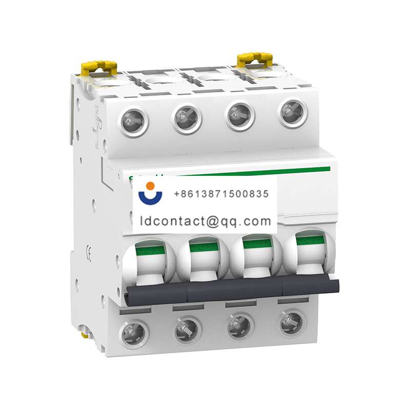 IC65L 4P C25A Schneider product image