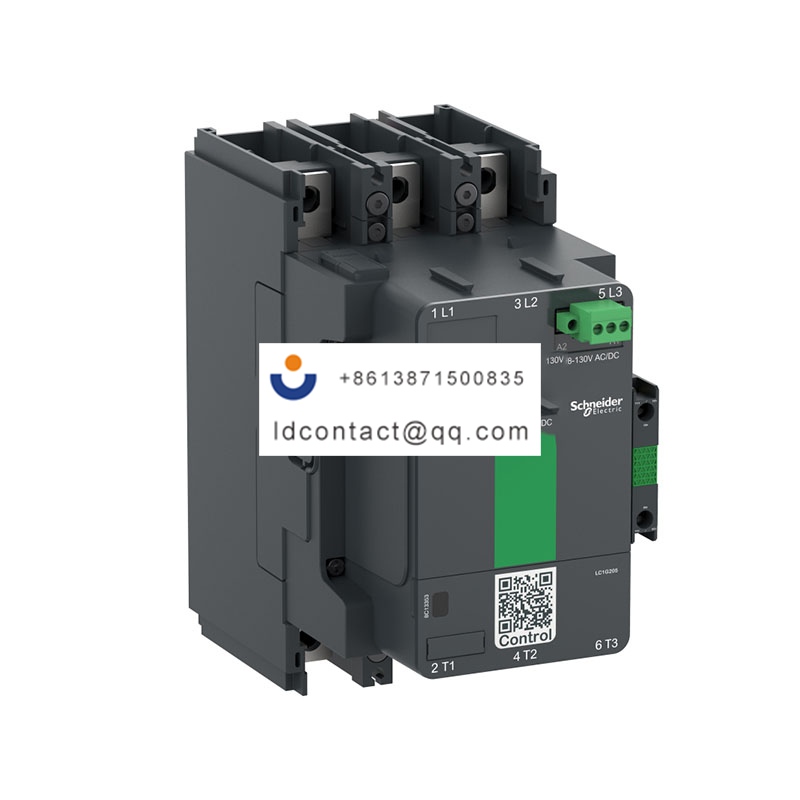 TeSys G 245A 3P 200-500V AC-DC Schneider product image