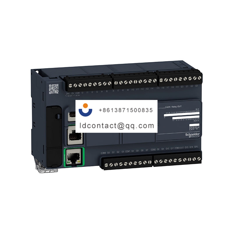 TM221CE40R Schneider product image