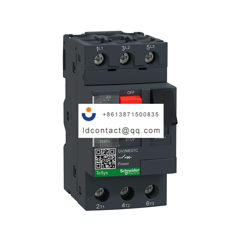 GV2-ME07C 1.6-2.5A Schneider product image