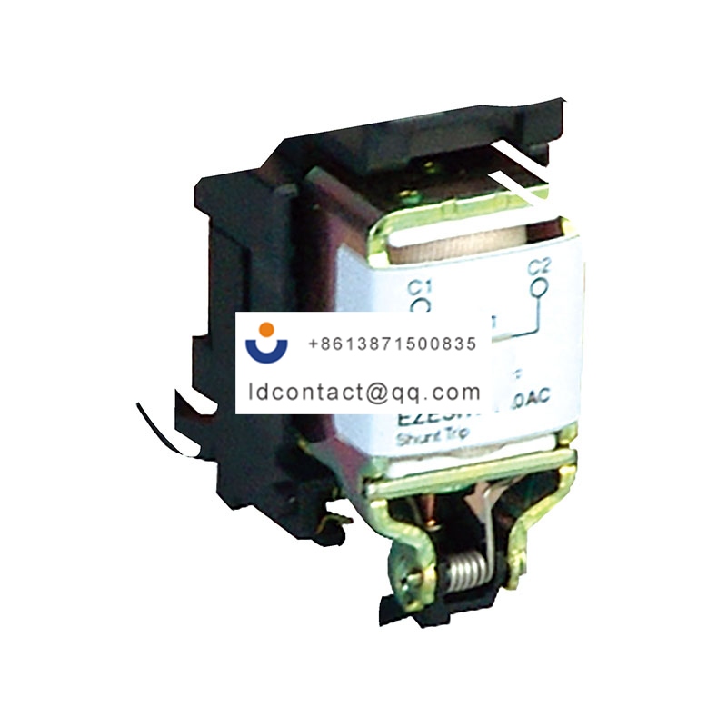 NSC160/250分励线圈 SHT 24VDC Schneider product image
