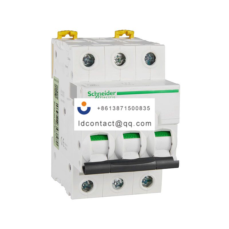 IC65N 3P D50A Schneider product image