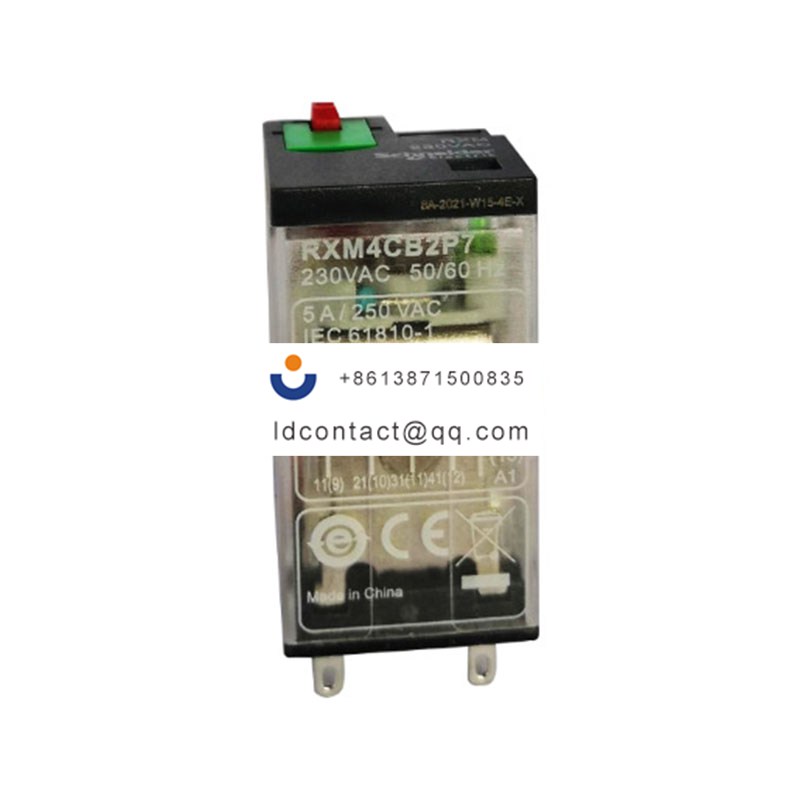 RXM4CB2P7 Schneider product image