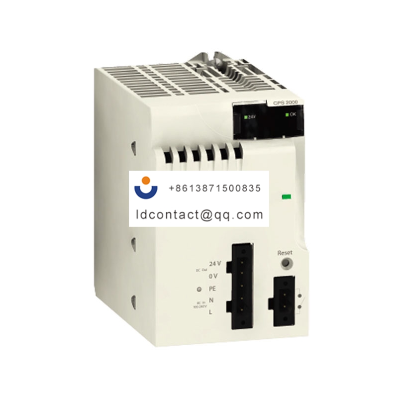 BMXCPS2000 Schneider product image