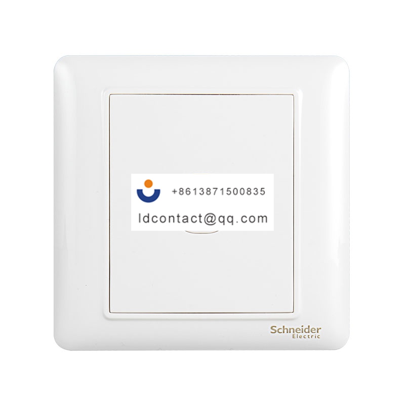 单联电视插座 Schneider product image