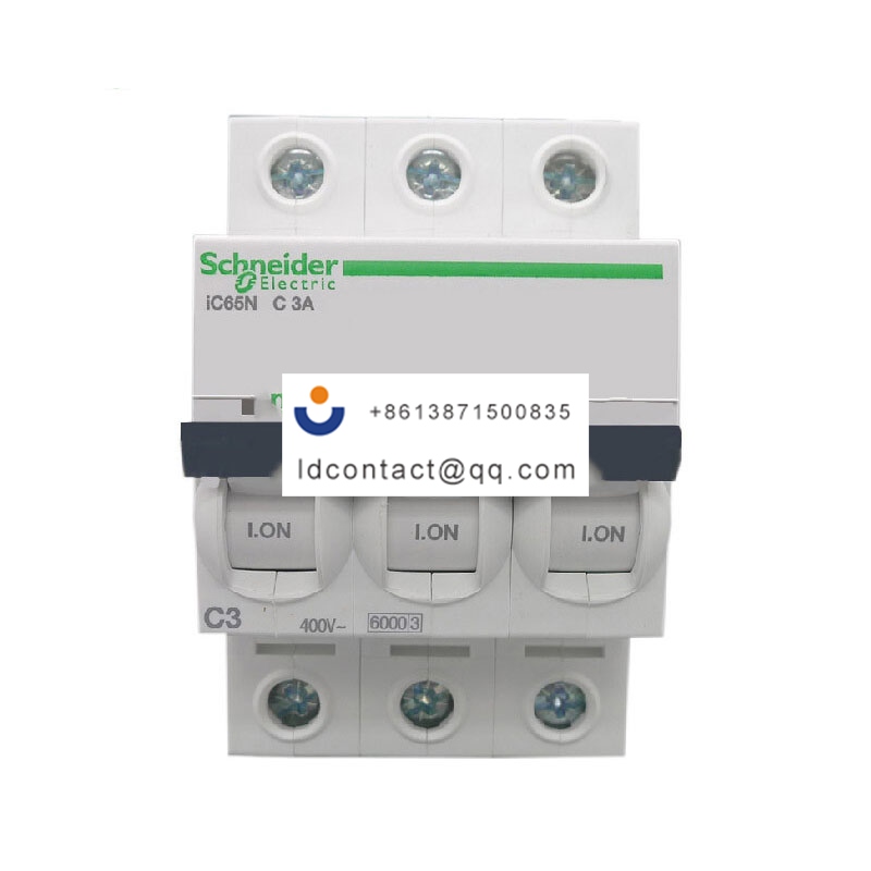 iC65N 3P C3A Schneider product image
