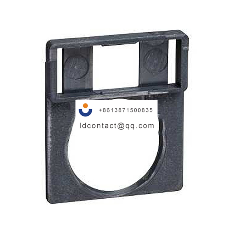 嵌入式刻度底座 30x40mm,用于8x27mm标签 Schneider product image