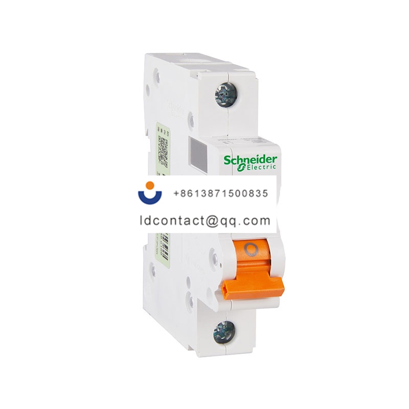 EA9AN 1P D6A Schneider product image