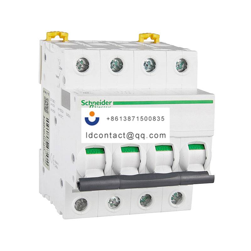 IC65N 4P D40A Schneider product image