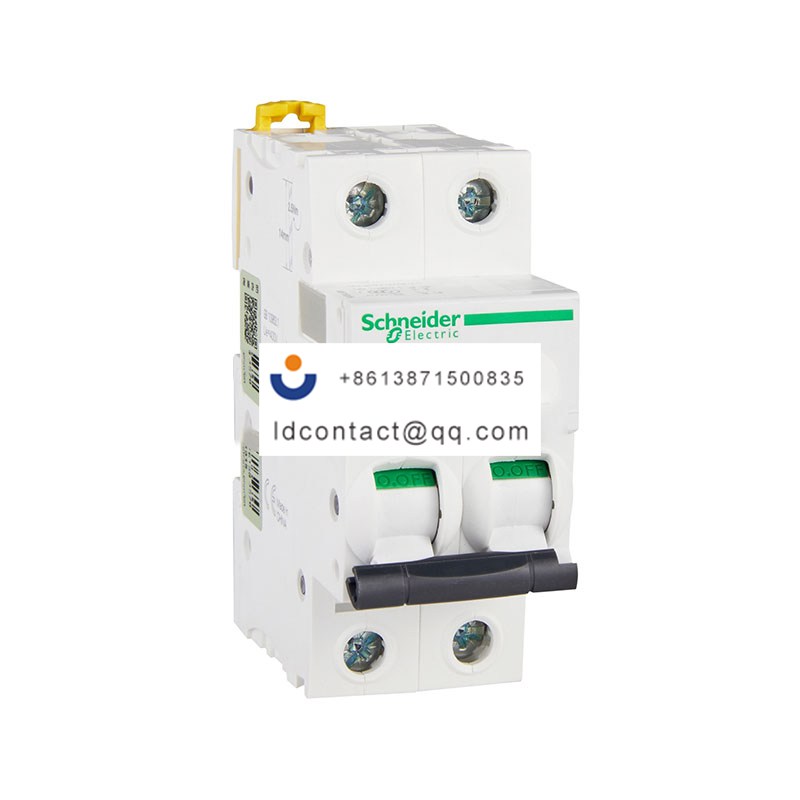 IC65N 2P C6A Schneider product image