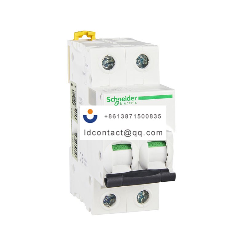 IC65H 2P C63A Schneider product image