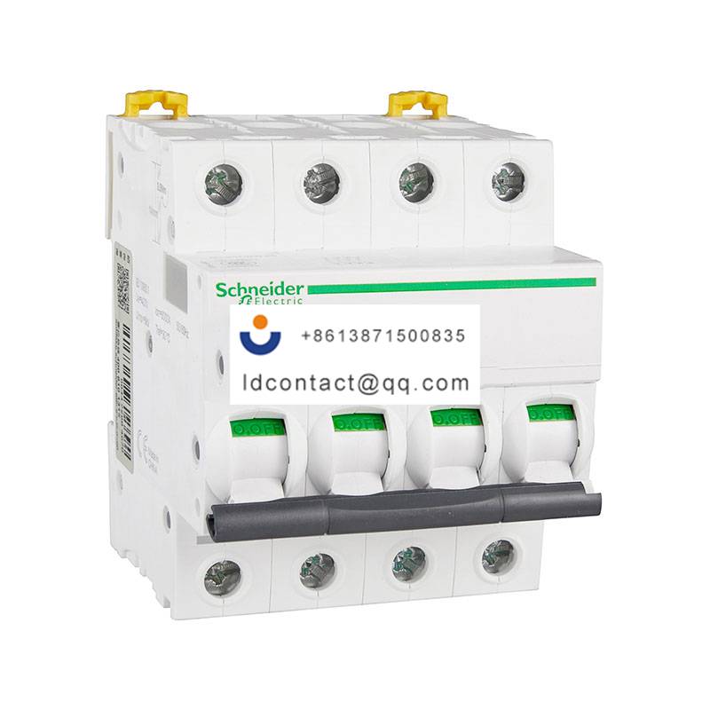 IC65N 4P D32A Schneider product image