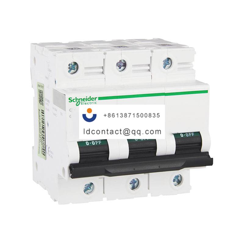 C120H 3P D 100A Schneider product image
