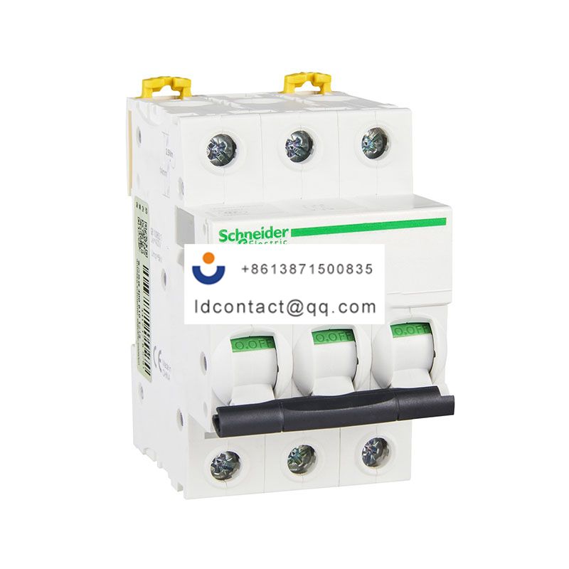 IC65H 3P C6A Schneider product image
