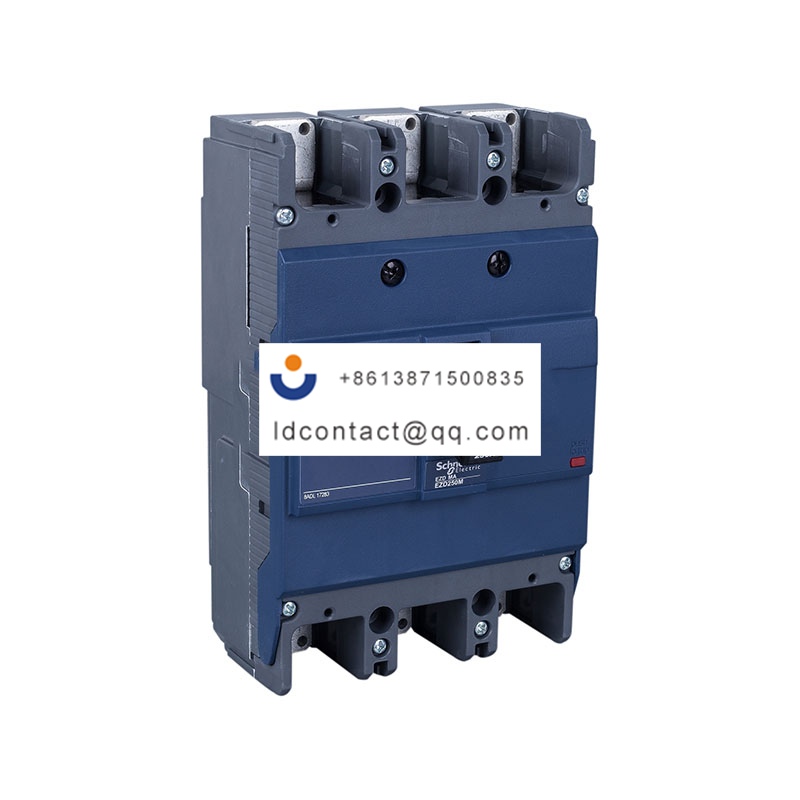 EZD250M MA250A 3P3T Schneider product image