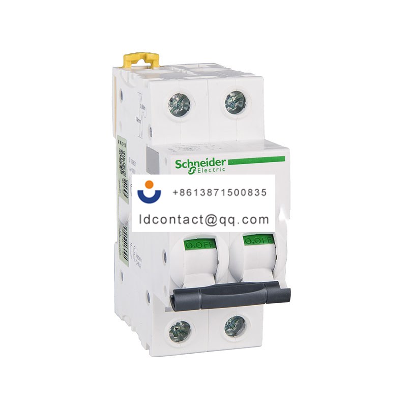 IC65N 2P B40A Schneider product image