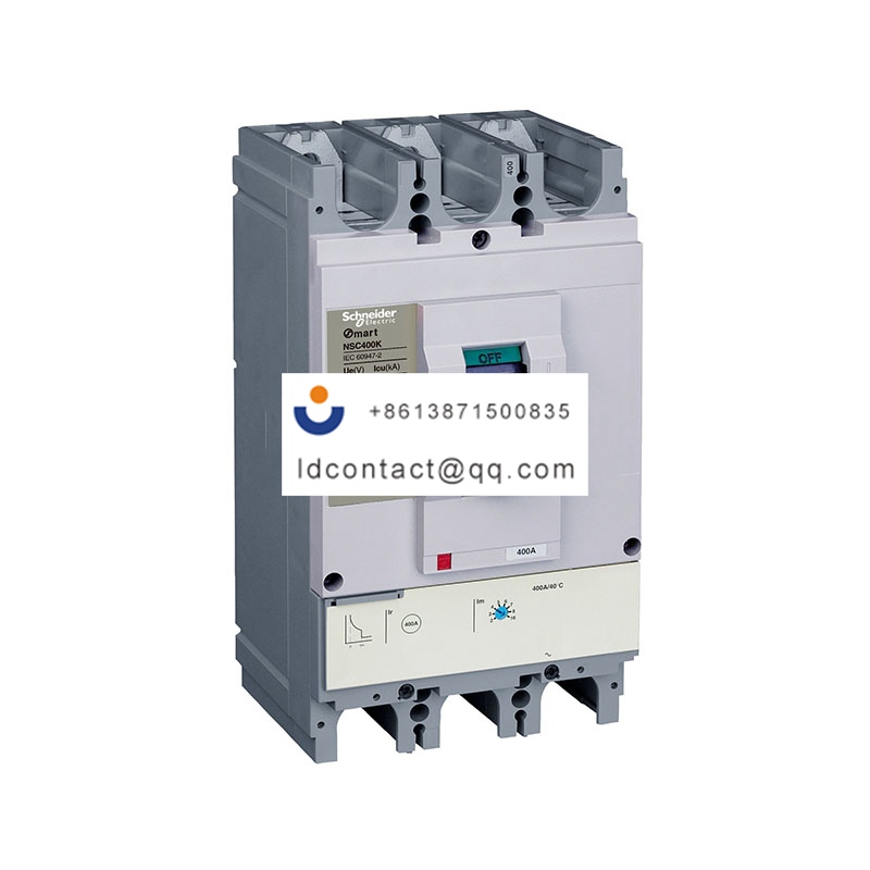 NSC630K 35kA 500A 3P3T Schneider product image