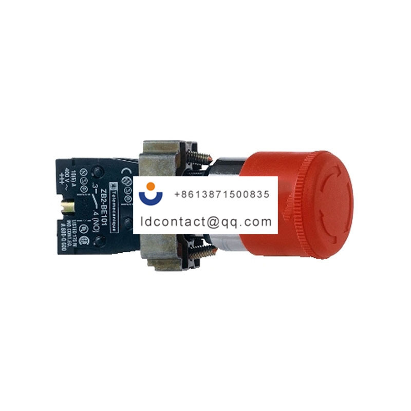 XB2BS442C=ZB2BZ102C+ZB2BS44C Schneider product image