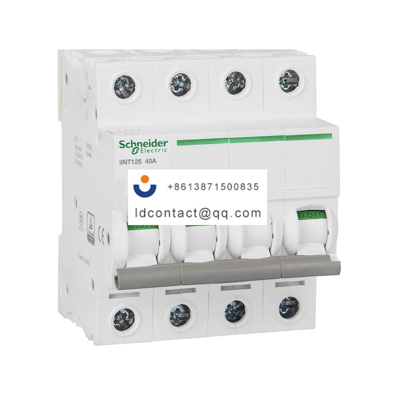 iINT-S 100A 4P Schneider product image