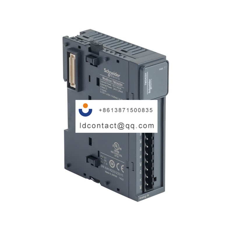 TM3AI2H Schneider product image