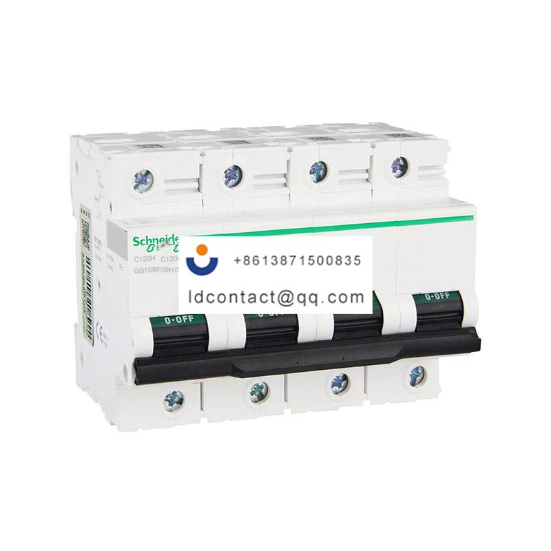 C120H 4P C 125A Schneider product image