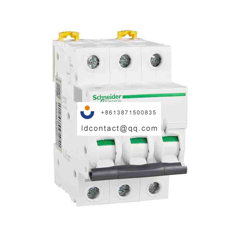 IC65H 3P D10A Schneider product image