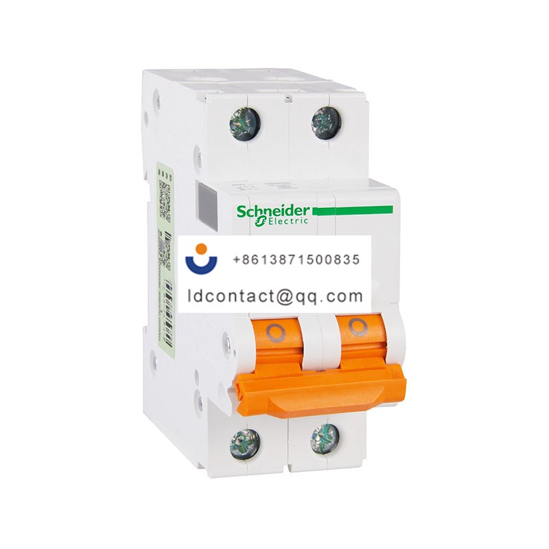 EA9AN 2P D25A Schneider product image